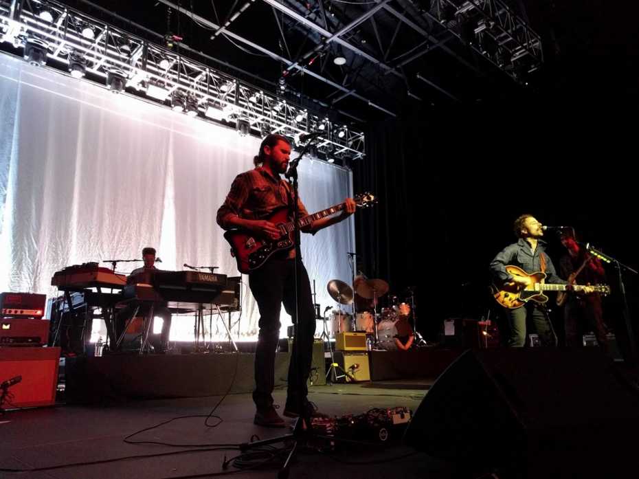 Dawes @ Bomb Factory 1/26