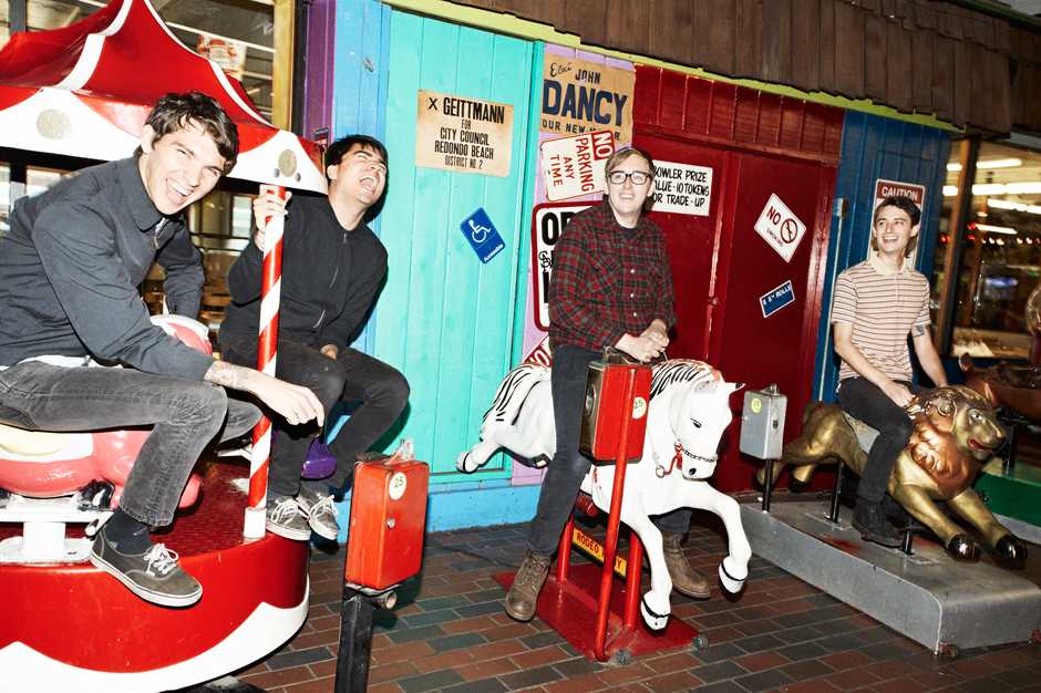 #WINTIX: Joyce Manor @ Trees 1/30