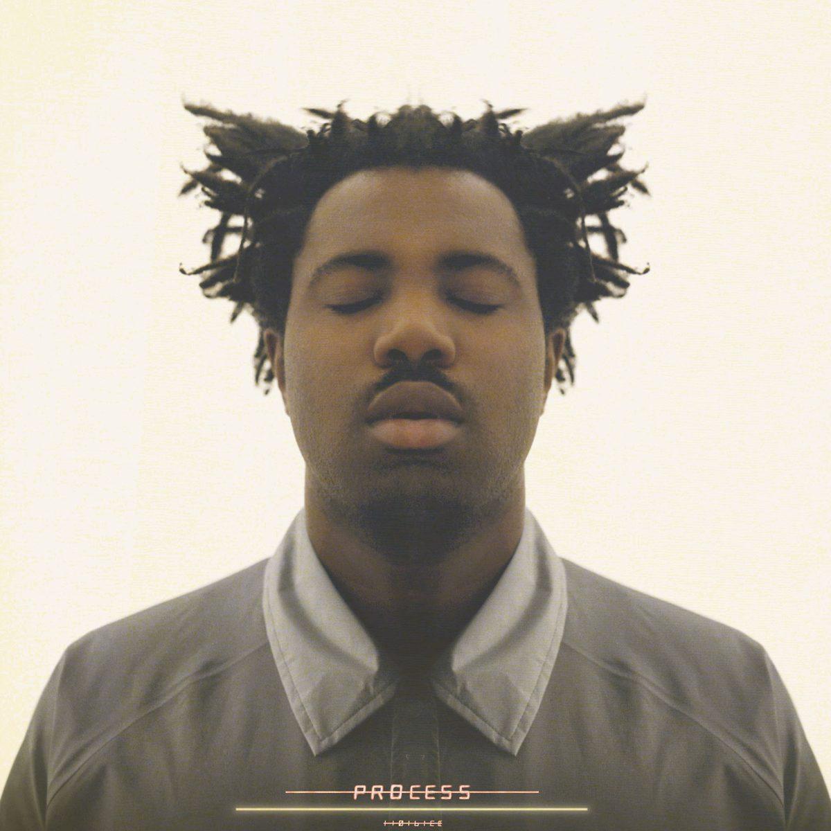Sampha - Process album cover