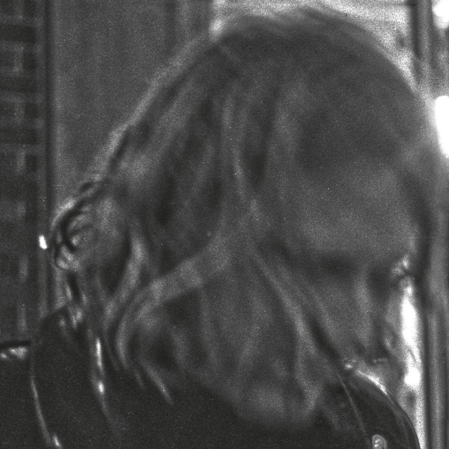 Ty Segall self titled album cover
