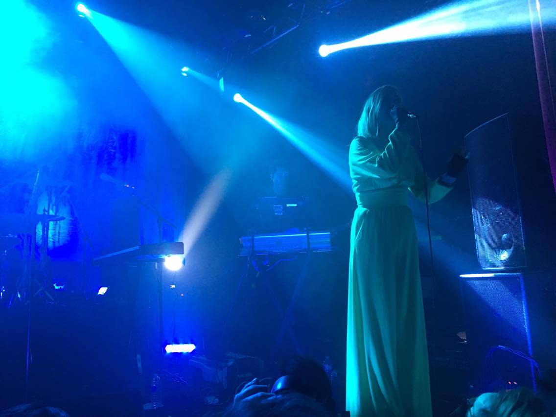 Austra @ Trees on 2/3/17