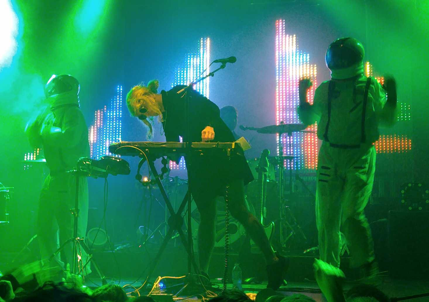 Electro-Pop Done Right: STRFKR @ Granada Theater