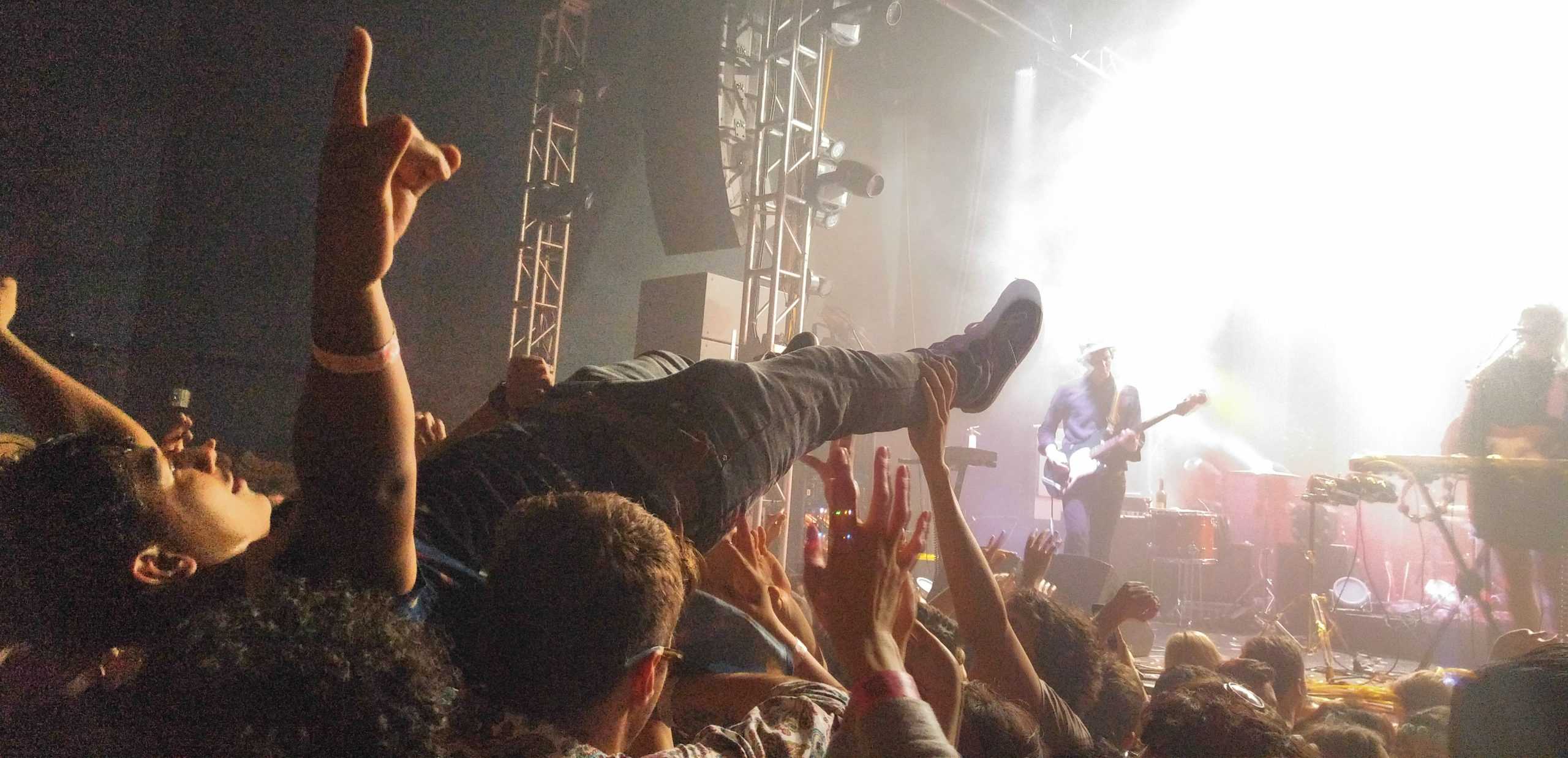 Electro-Pop Done Right: STRFKR @ Granada Theater