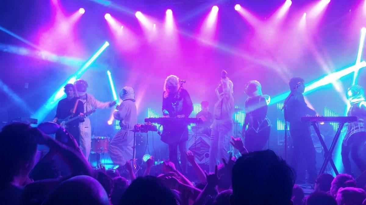 STFKR @ Granada 2/20/17