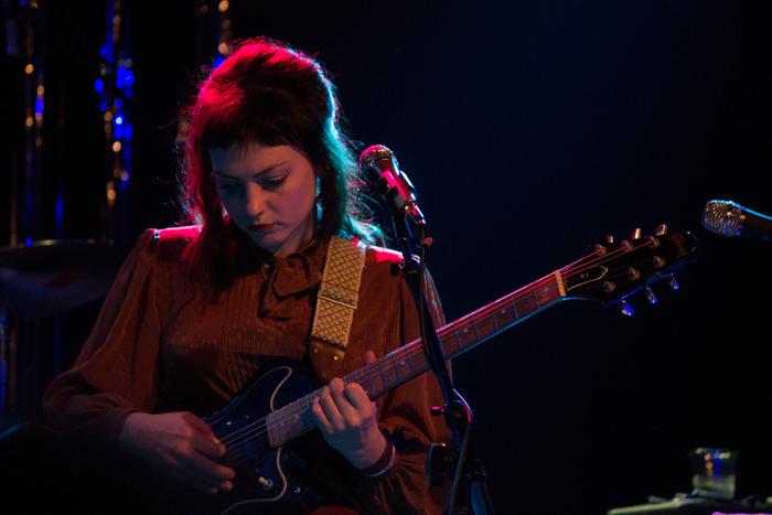 Angel Olsen @ Trees 2/8/17