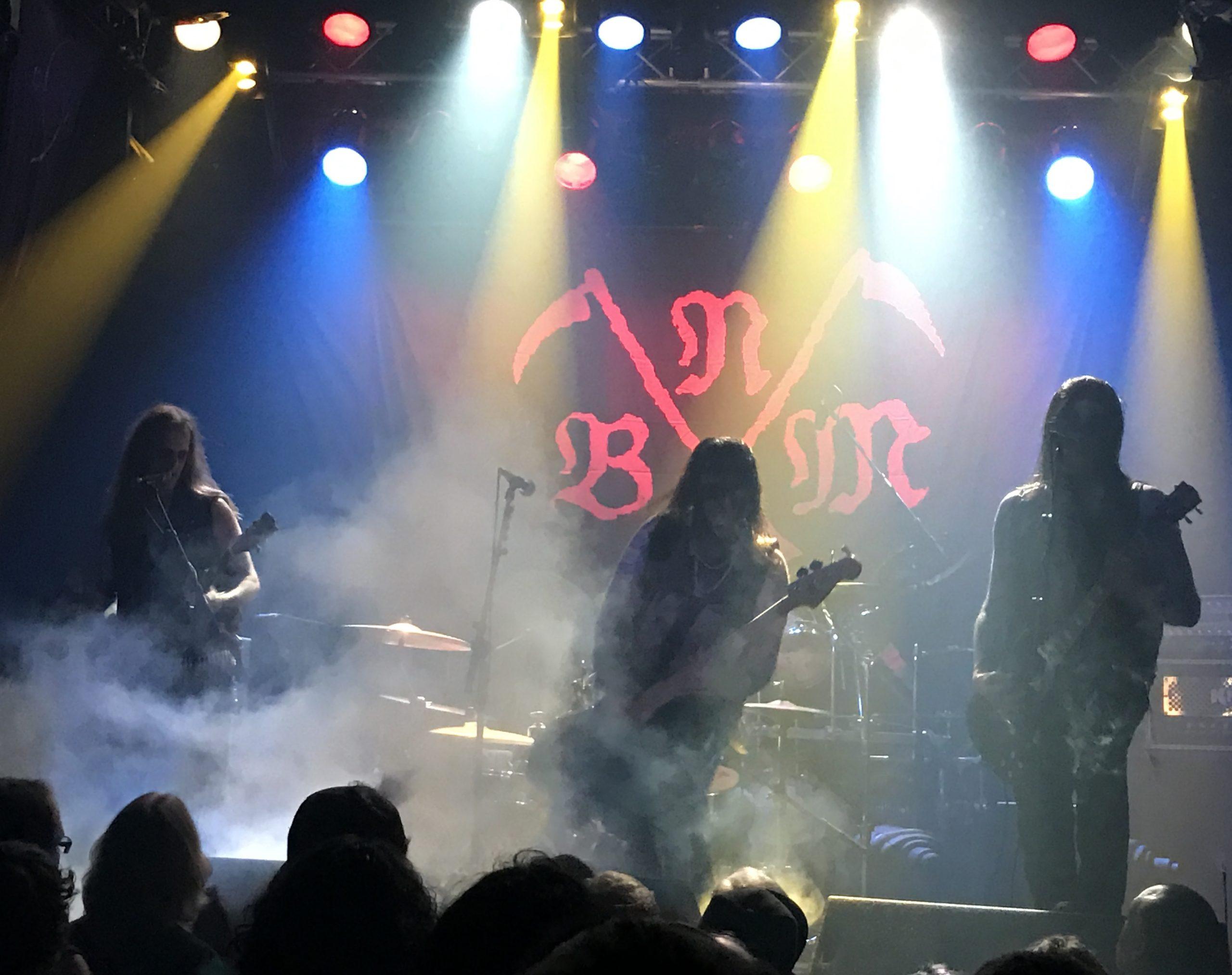 Mayhem Cast a Funeral Fog Over Dallas