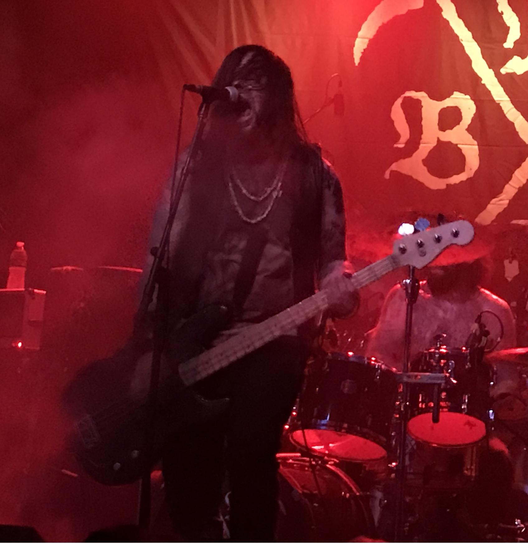 Mayhem Cast a Funeral Fog Over Dallas