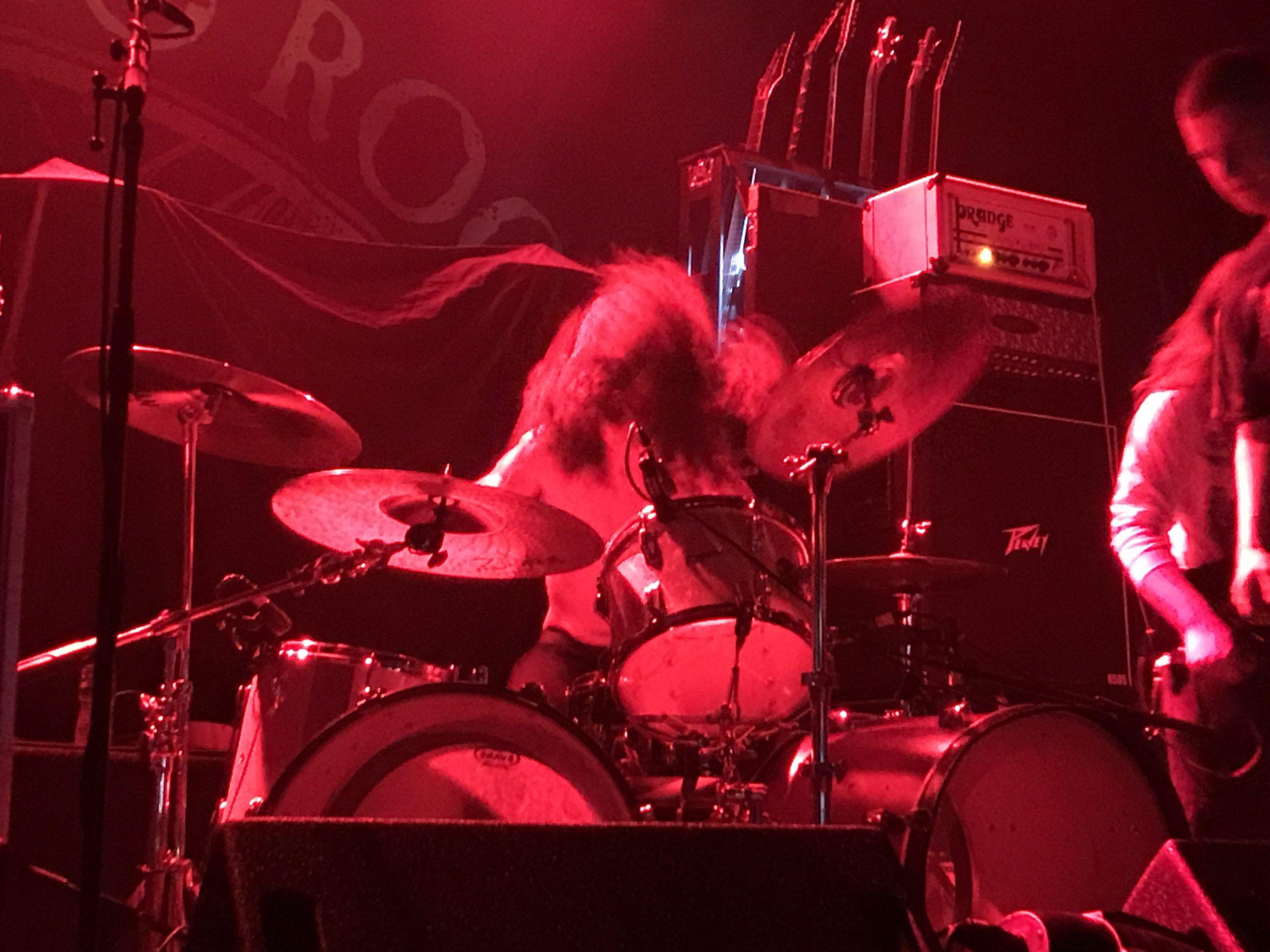 Max and Iggor Cavalera Dig Into Their Roots at Trees
