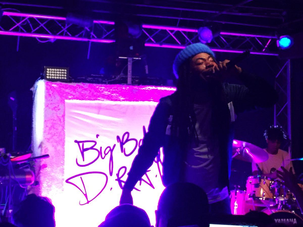 D.R.A.M. @ The Loft on 2/1/17