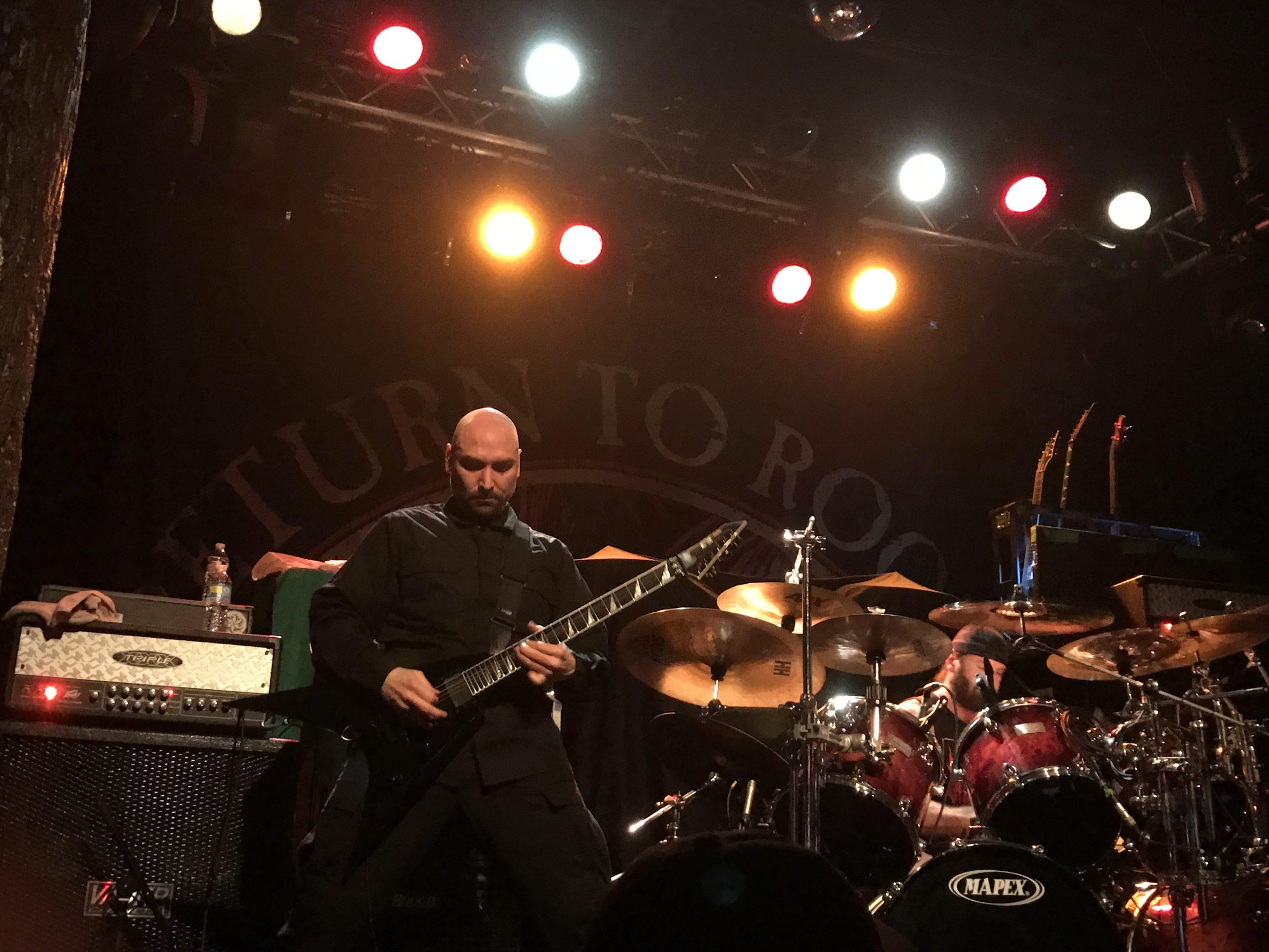 Max and Iggor Cavalera Dig Into Their Roots at Trees