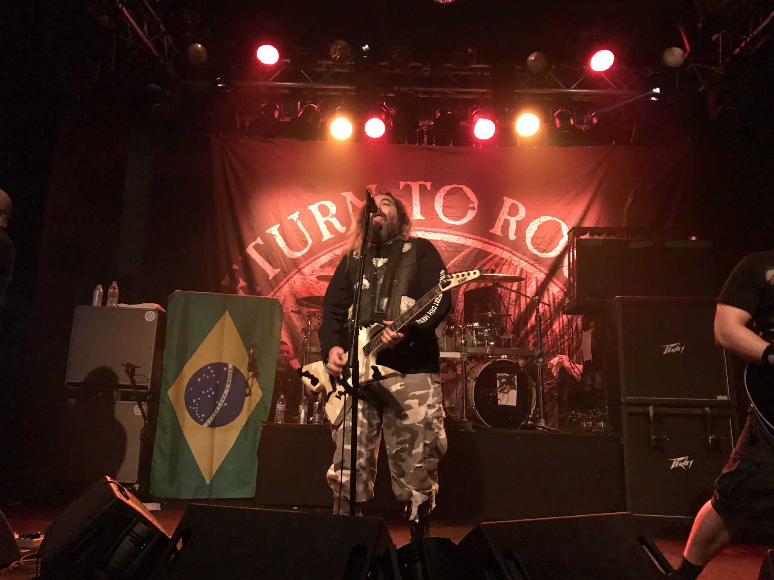 Max and Iggor Cavalera Dig Into Their Roots at Trees