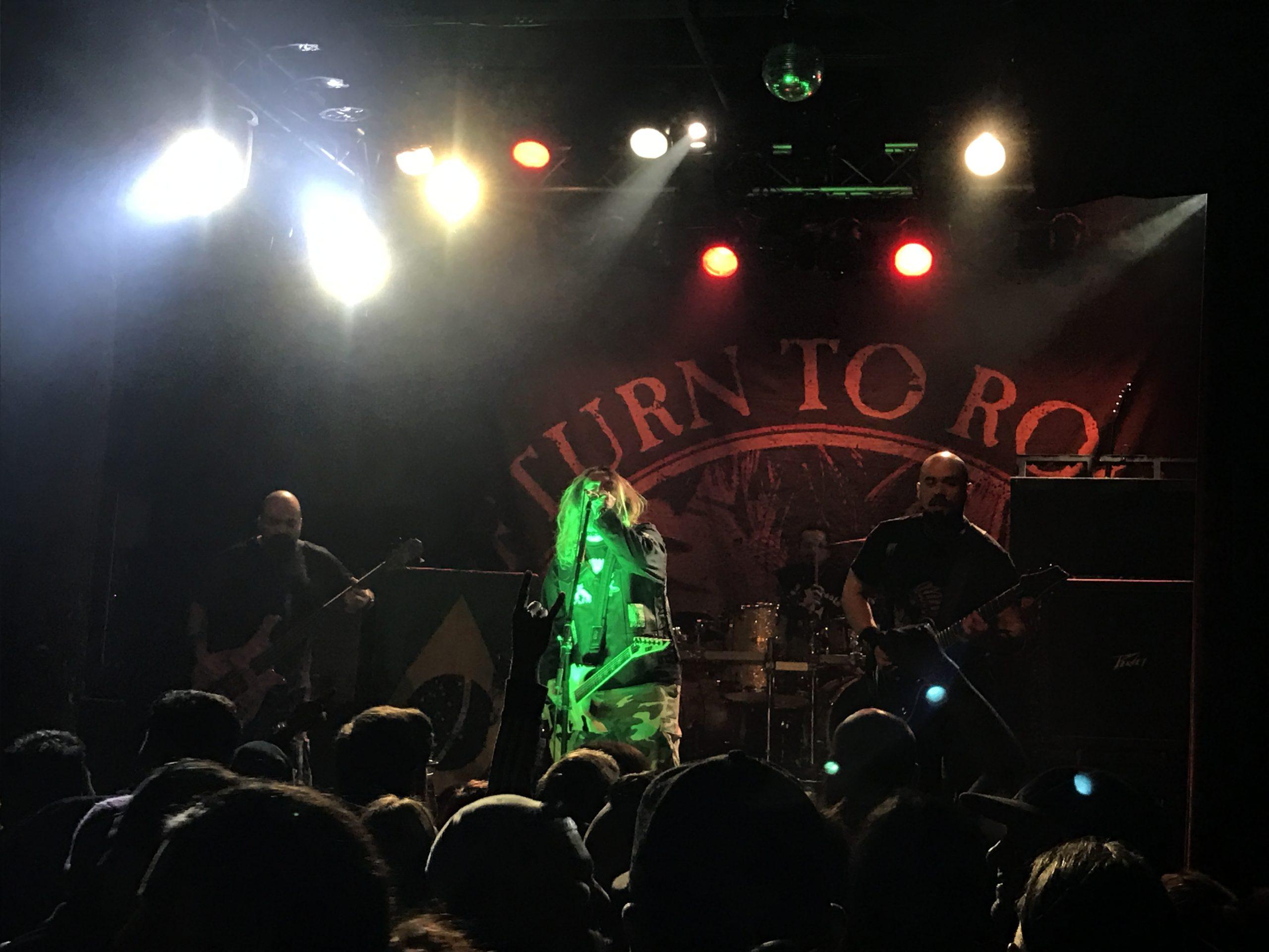 Max and Iggor Cavalera Dig Into Their Roots at Trees