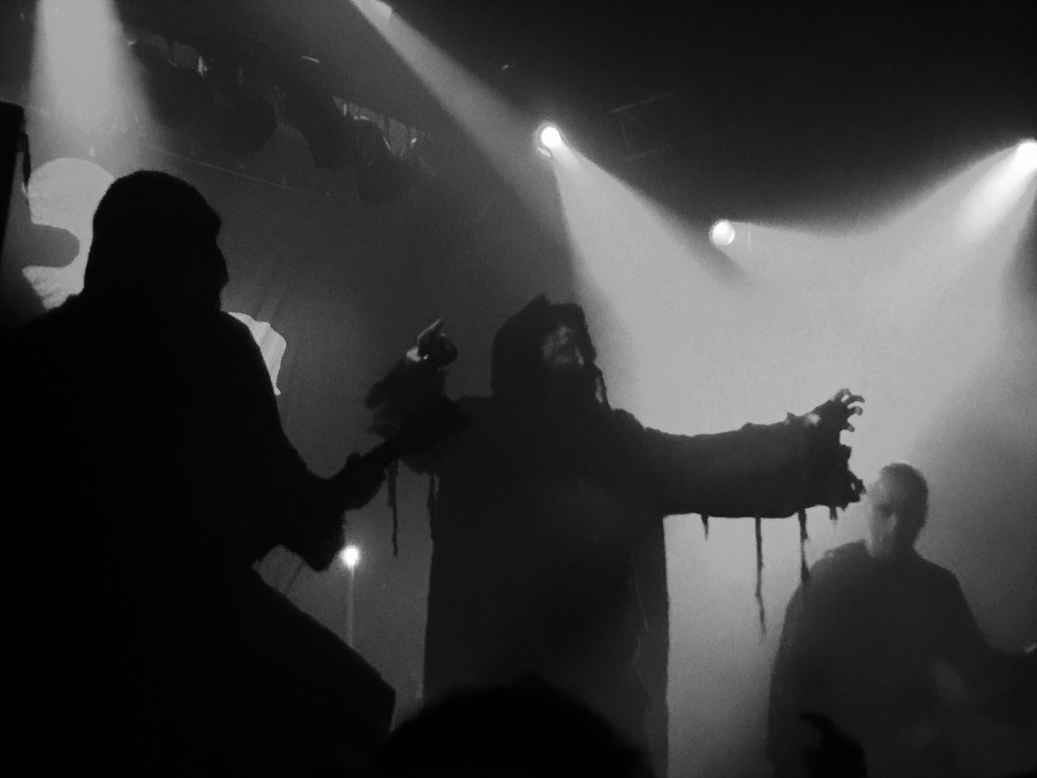 Mayhem Cast a Funeral Fog Over Dallas