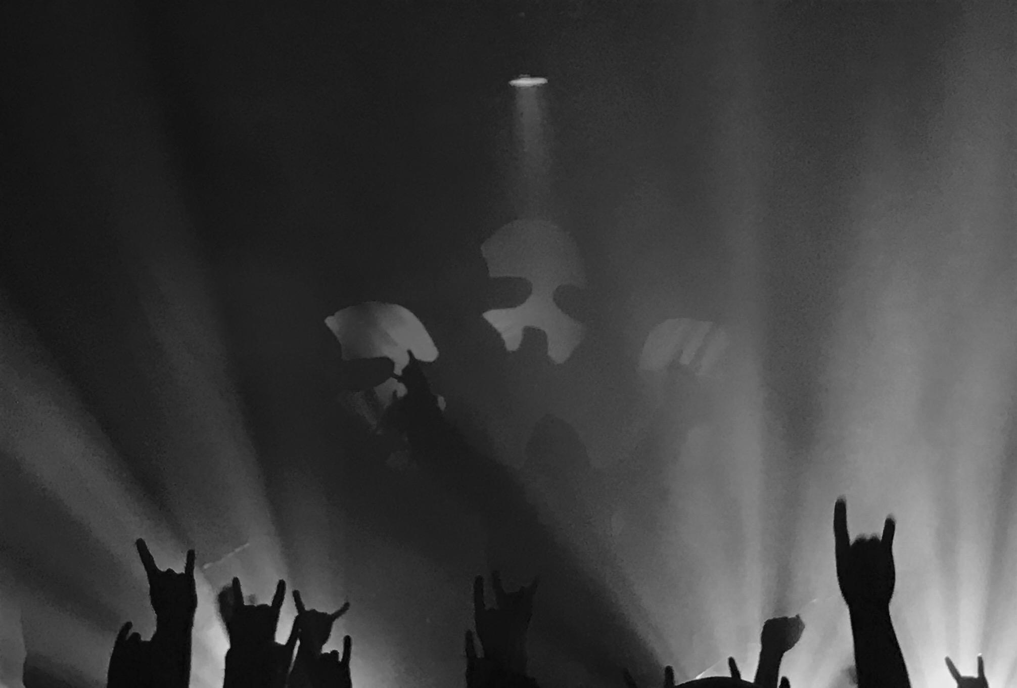 Mayhem Cast a Funeral Fog Over Dallas