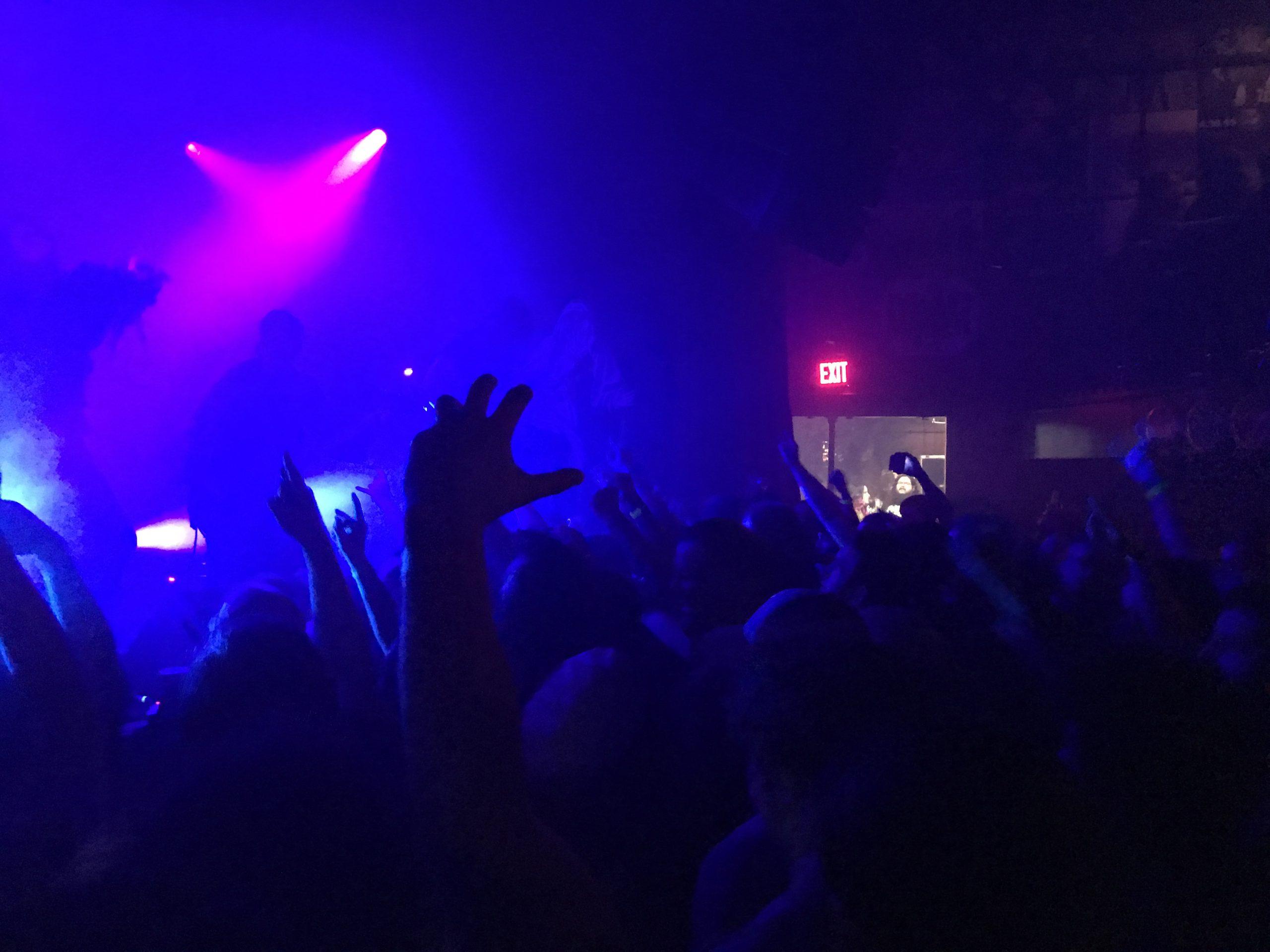 Mayhem Cast a Funeral Fog Over Dallas