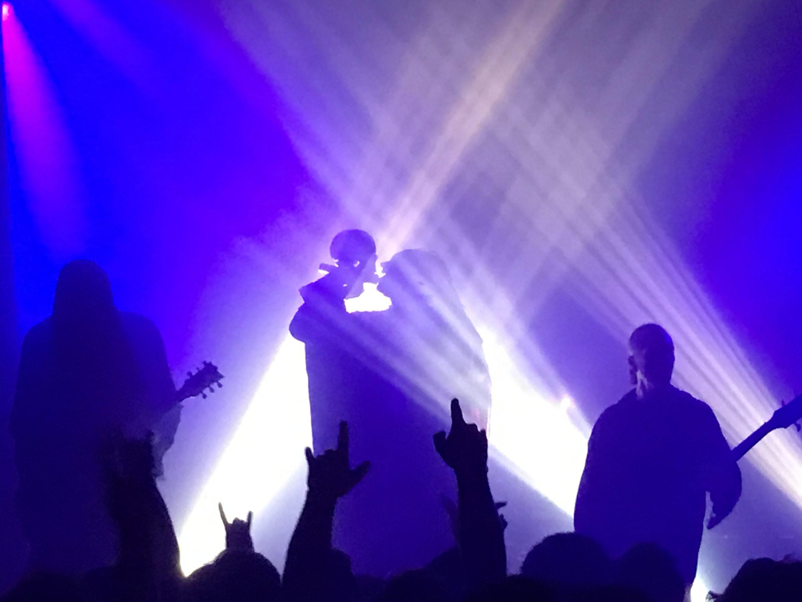 Mayhem Cast a Funeral Fog Over Dallas