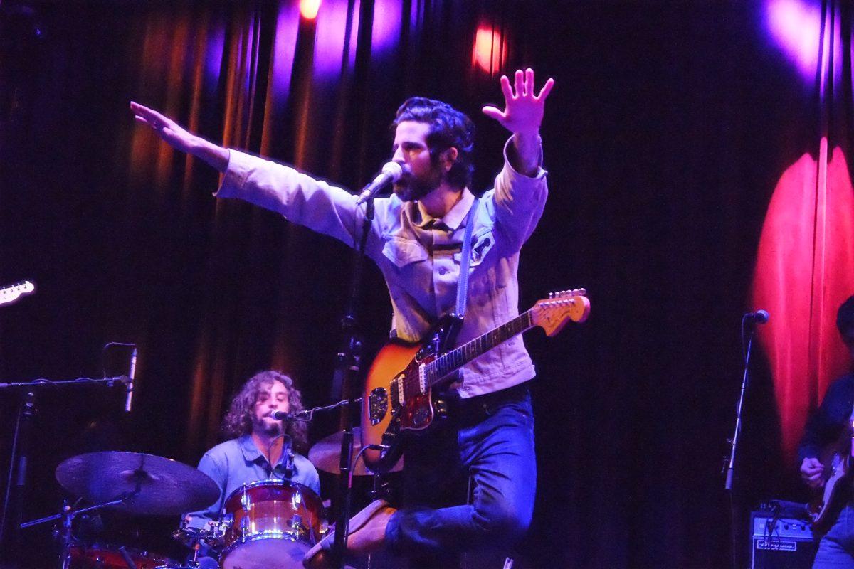 Devendra Banhart @ Granada Theater