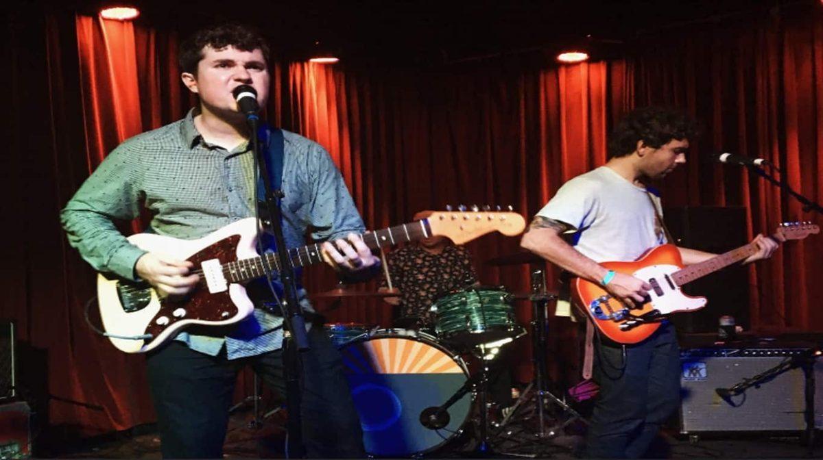Surfer Blood @ Club Dada, 2/21/17
