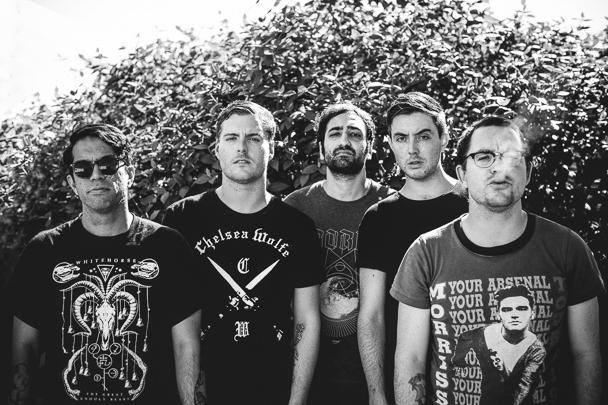 #WINTIX: Deafheaven @ Trees 3/3