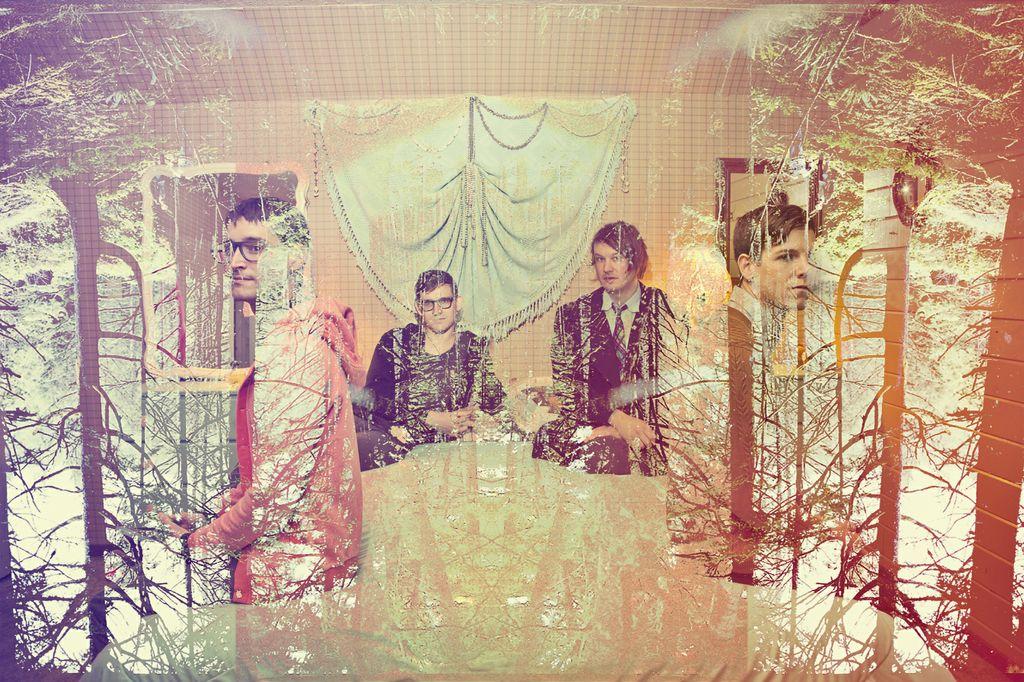#WINTIX: STRFKR @ Granada Theater 2/20