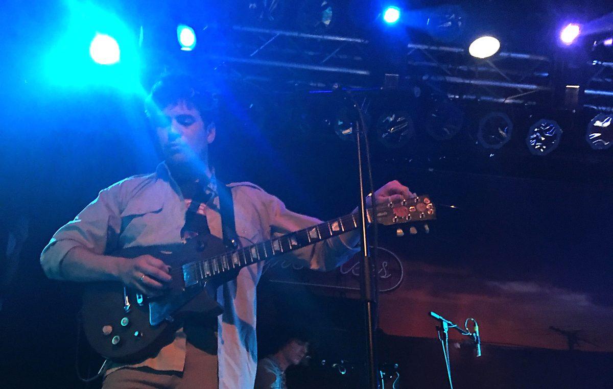 The Growlers @ Trees, 2/23/17