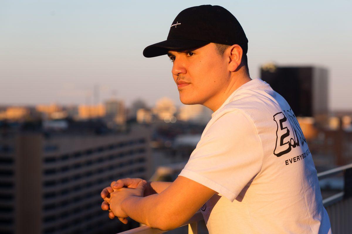 Interview: Dustin Cavazos