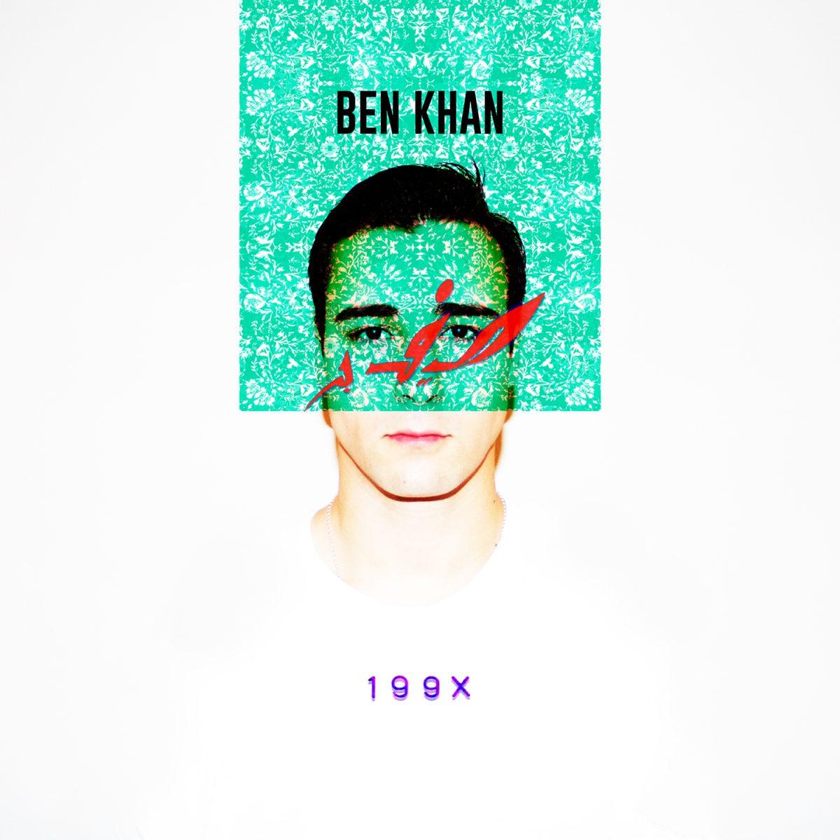 Ben Khan -1992 EP cover