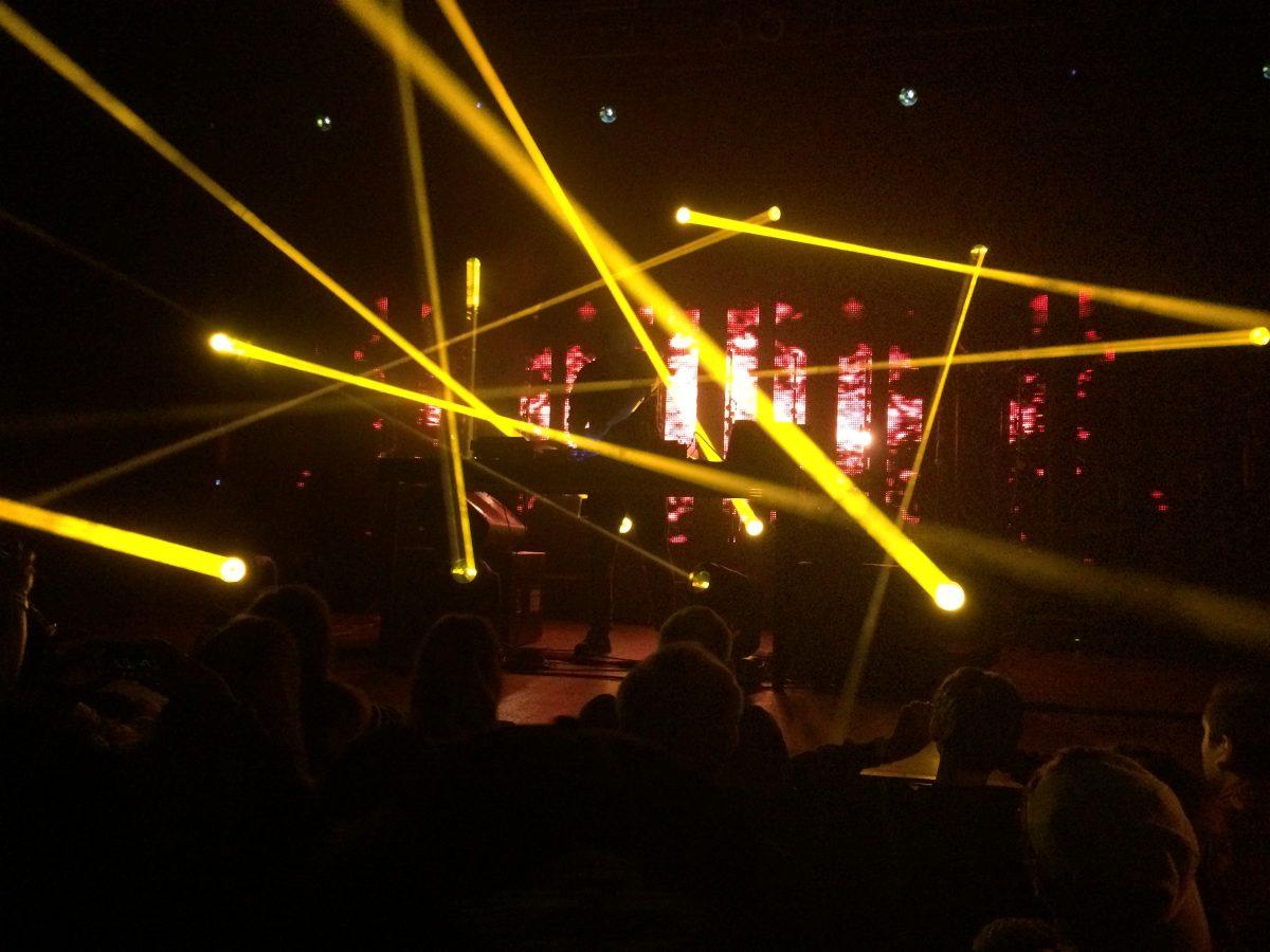 Bonobo @ House of Blues 10/11/14