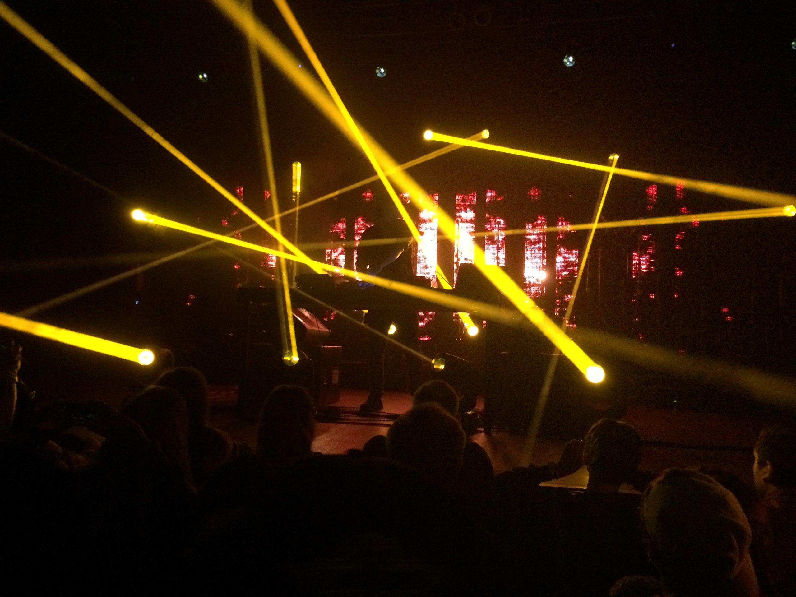 Bonobo @ House of Blues on 10/11/14