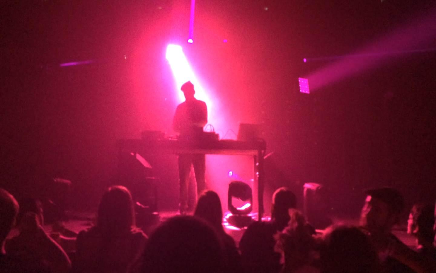 Bonobo @ House of Blues on 10/11/14