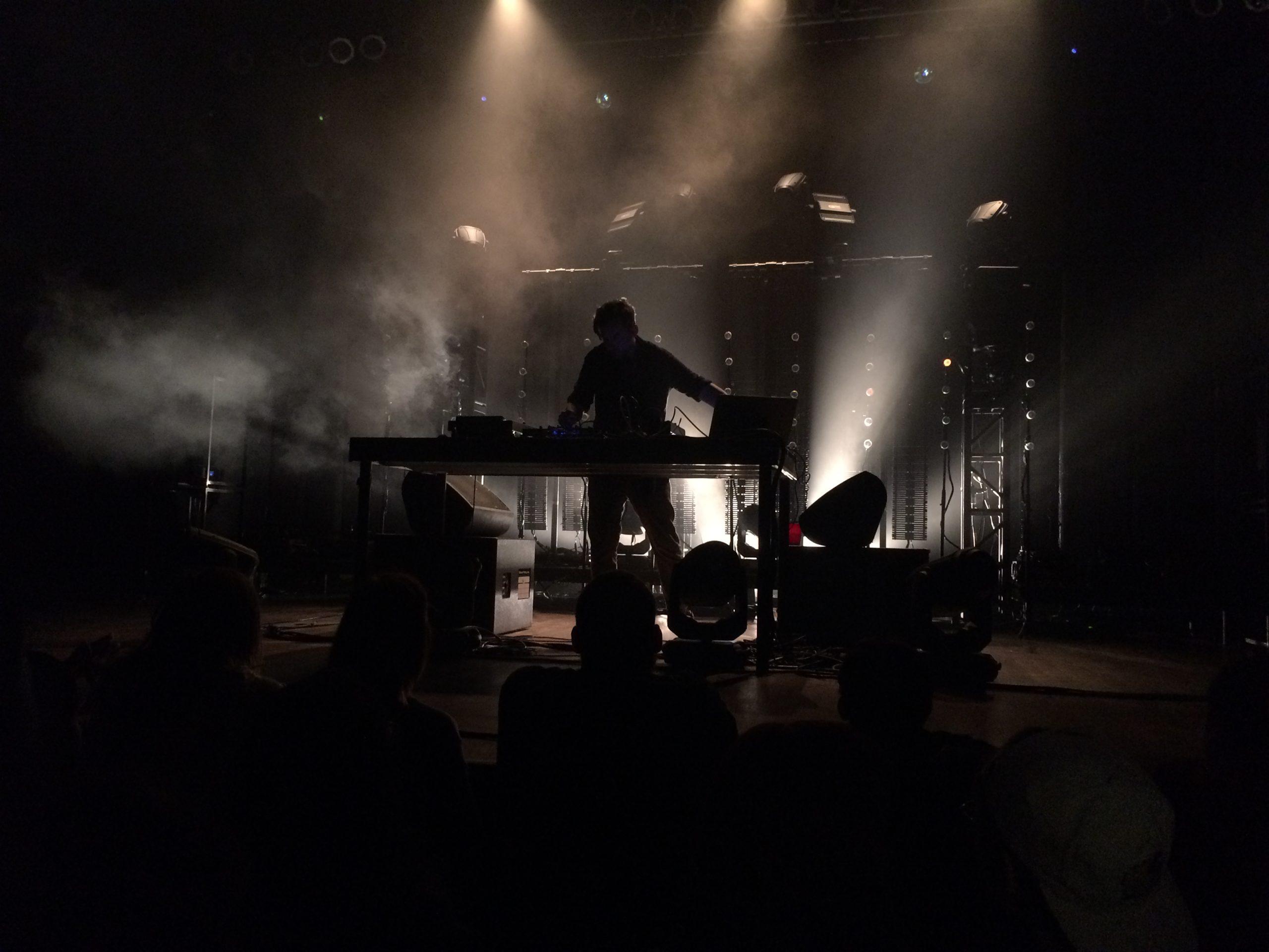 Bonobo @ House of Blues on 10/11/14