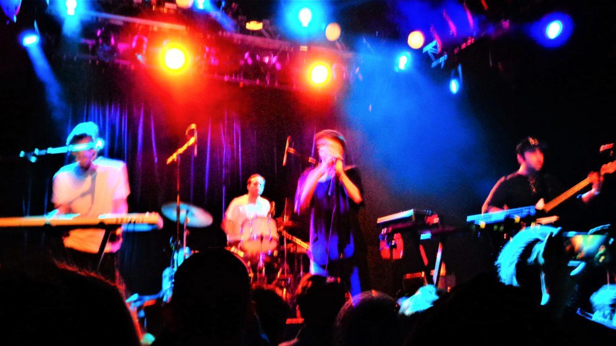 Electric Guest @ Trees on 3/14/17
