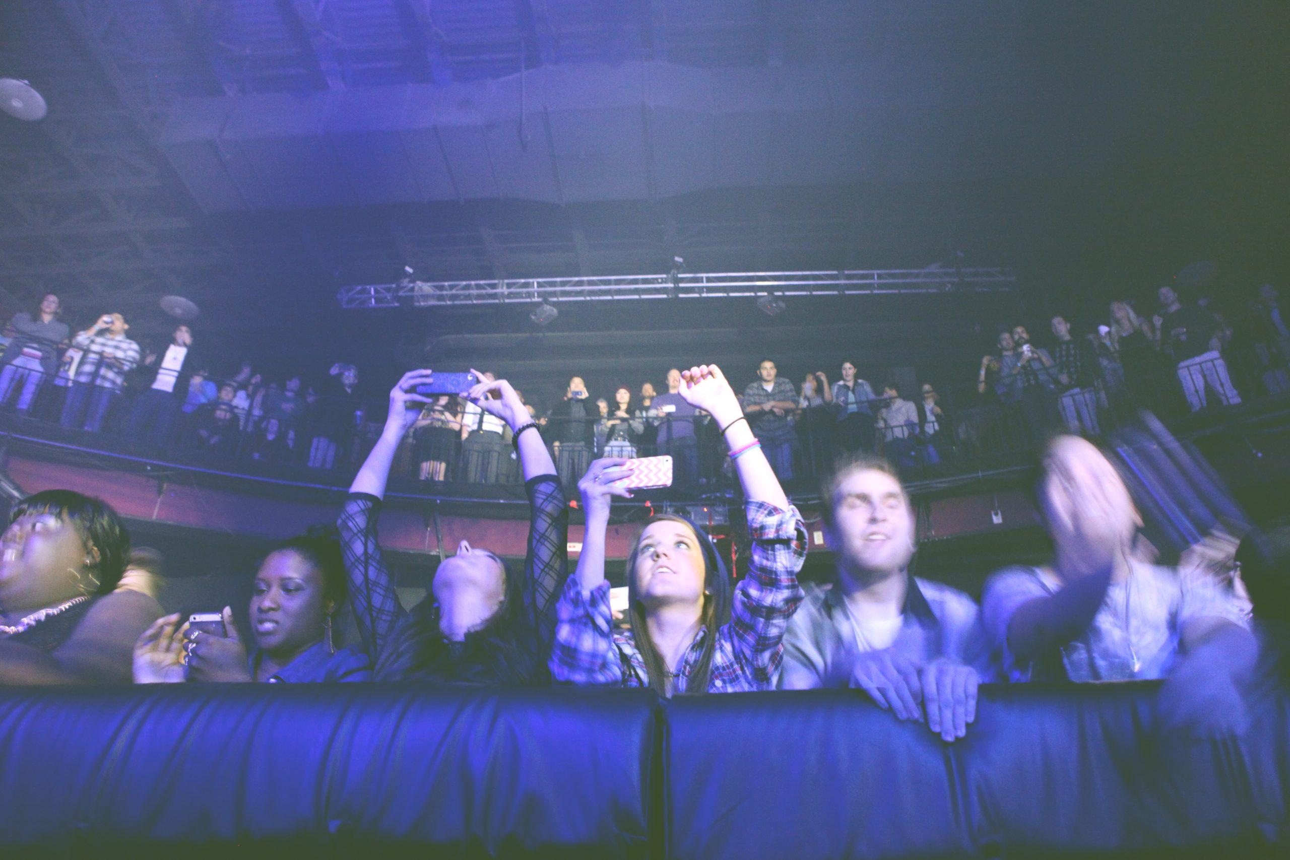 Disclosure @ HoB, 2/1/14