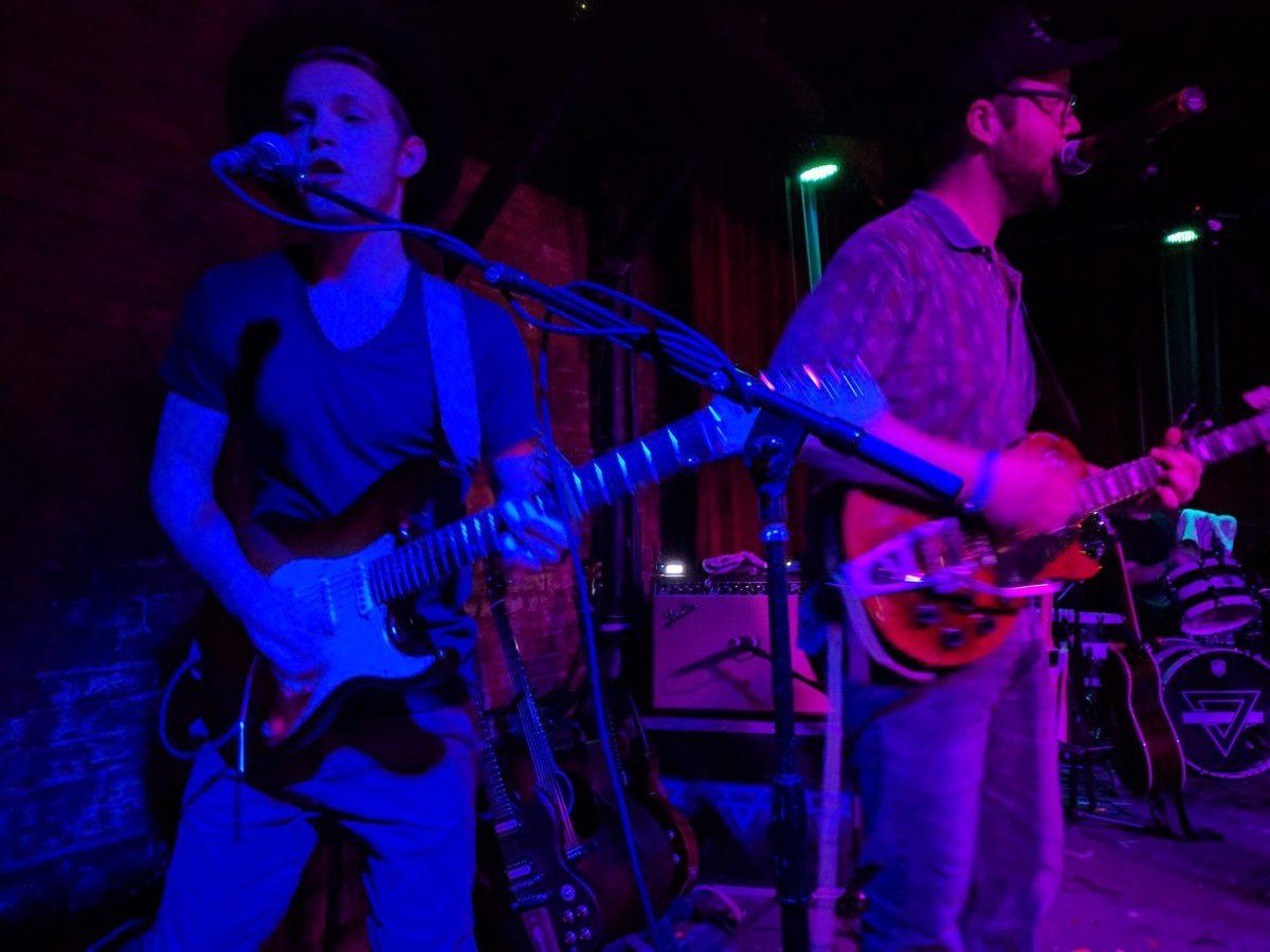 Rainbow Kitten Surprise @ Club Dada, 3/10/17