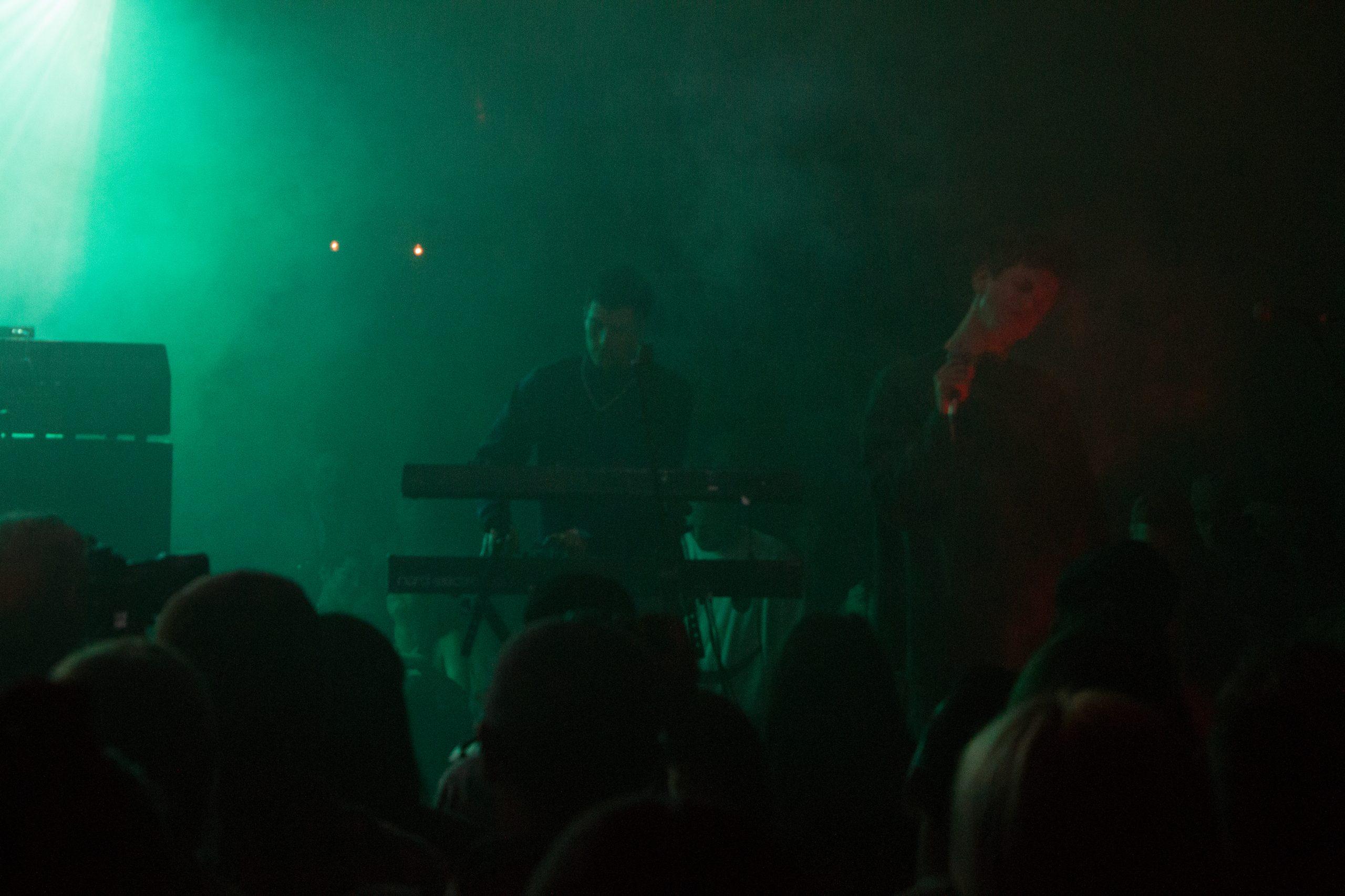 Perfume Genius @ Marfa Myths on 3/11/17
