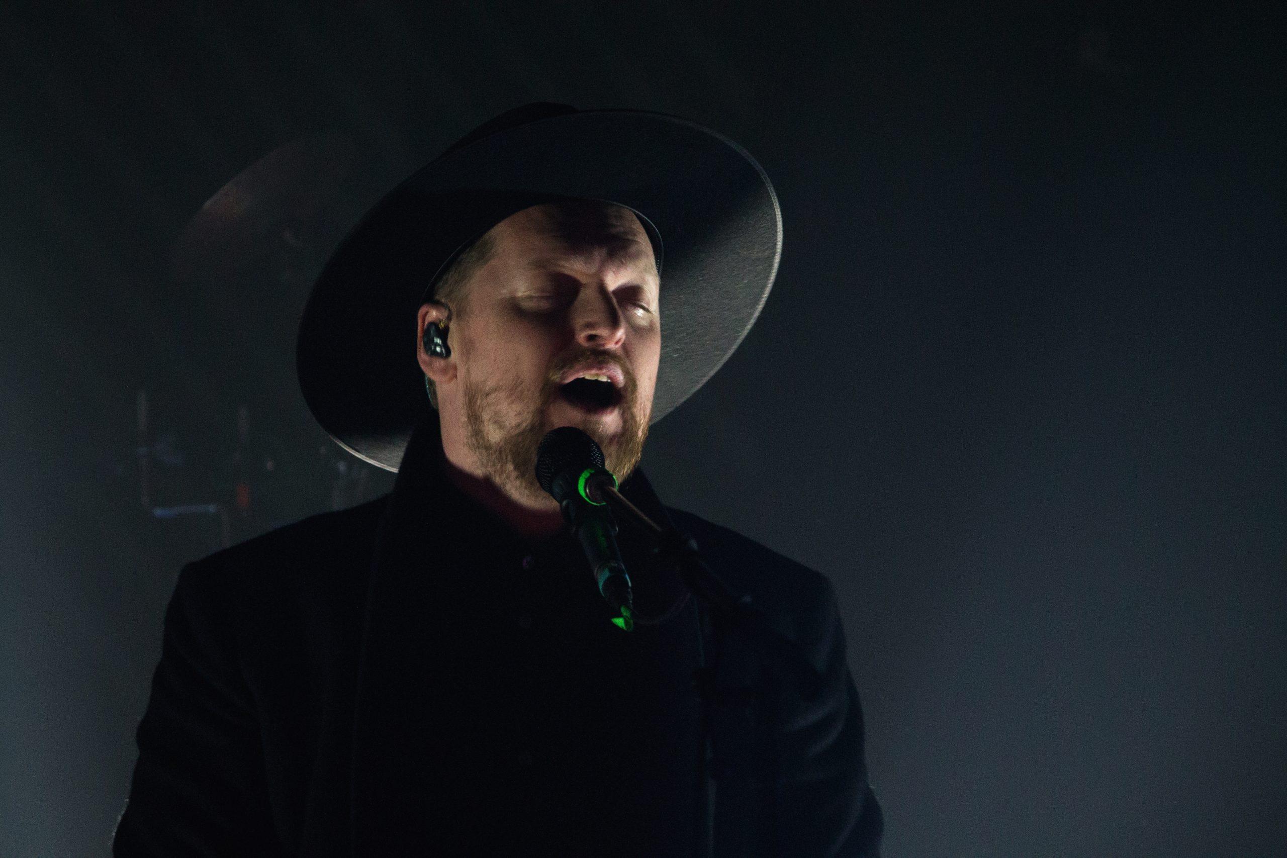 An Emotionally Dense Show From SOHN