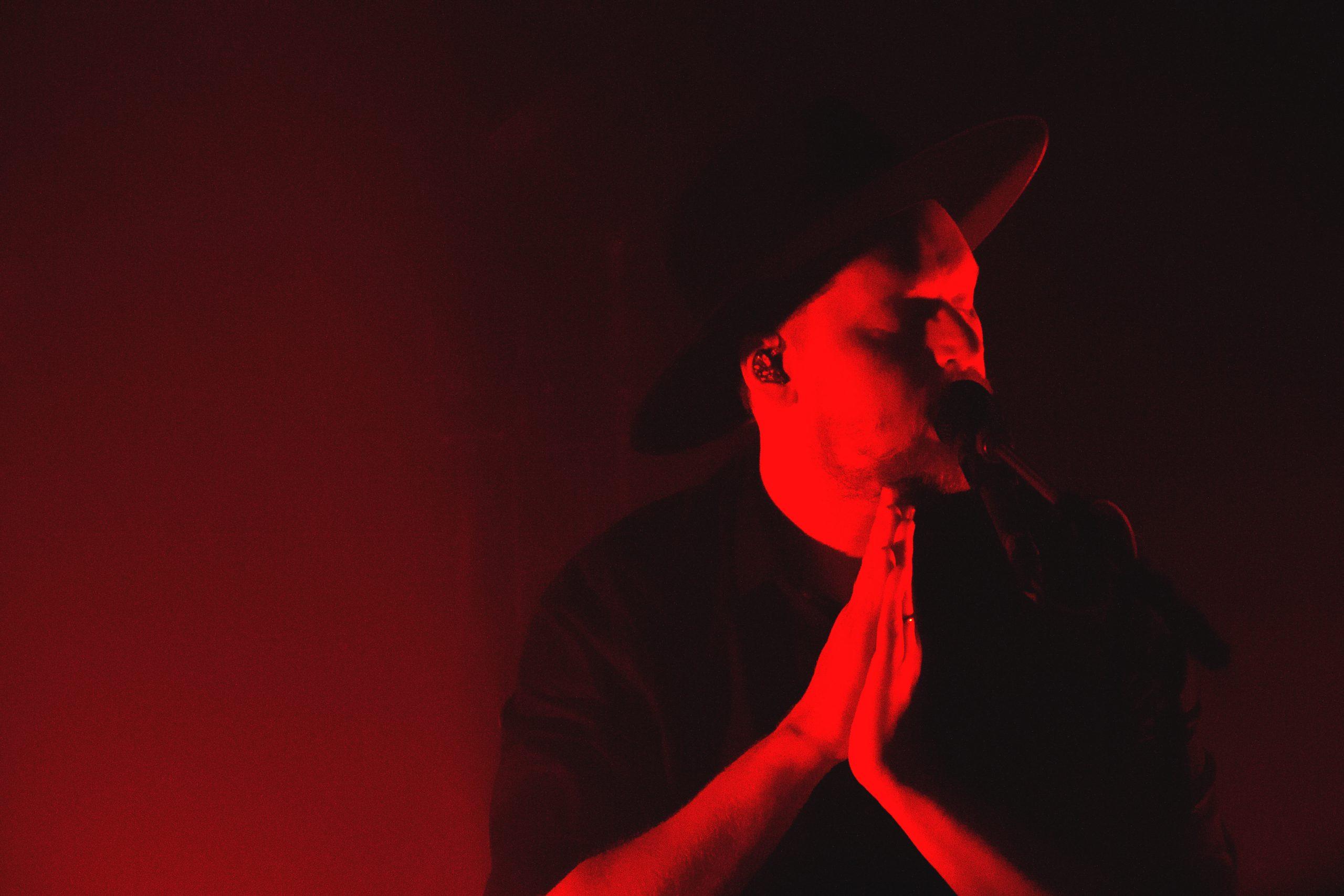 An Emotionally Dense Show From SOHN