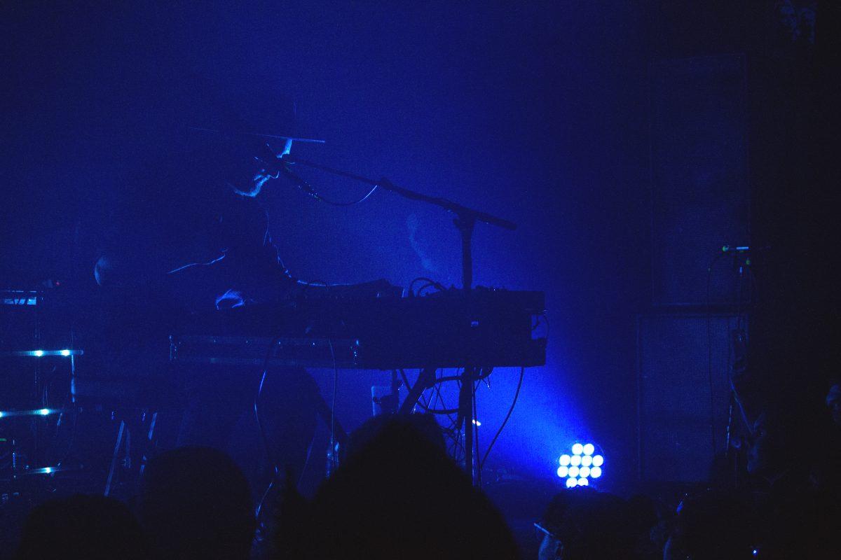 SOHN @ Trees, 3/19/17 - photo by Demir Candas