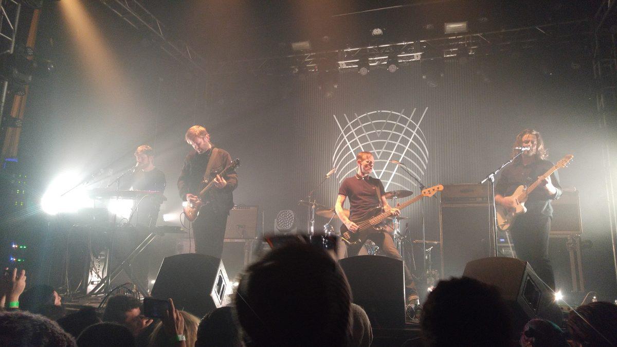 Minus The Bear @ Granada Theater