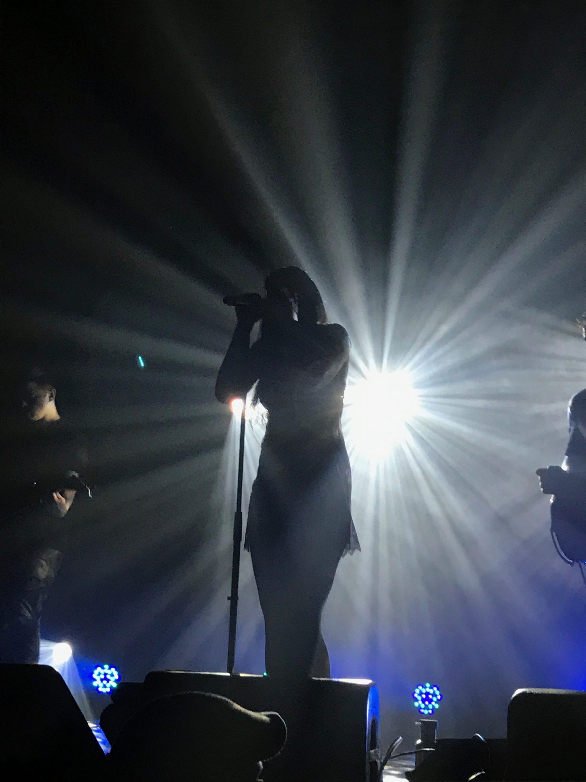 Sleigh Bells Ringing in the Noise Pop