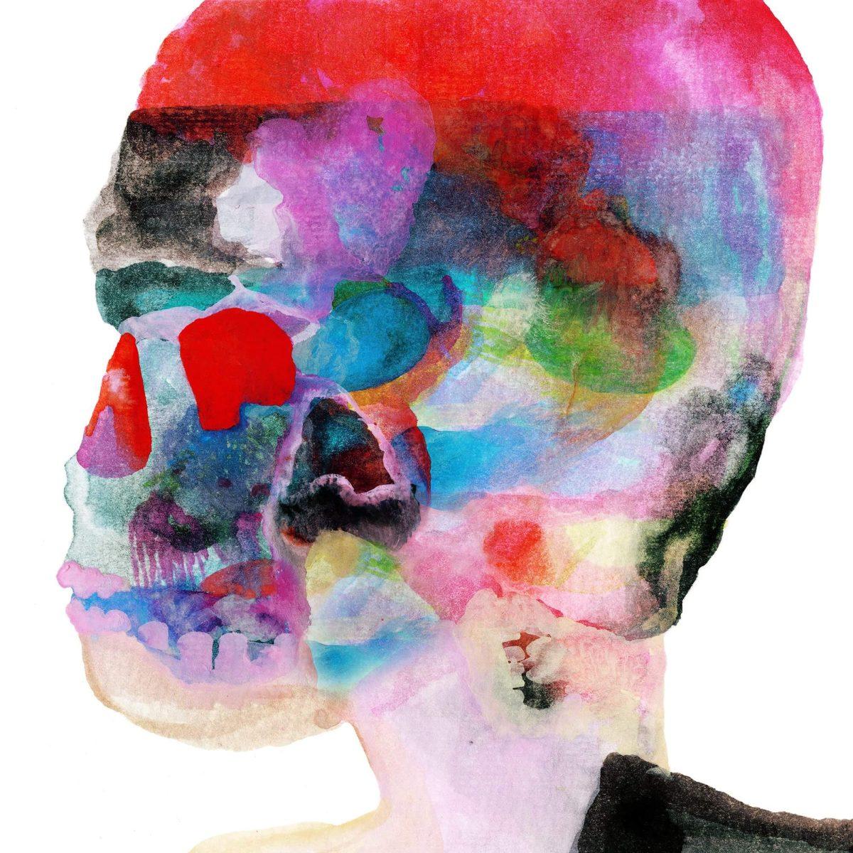 Spoon - Hot Thoughts cover