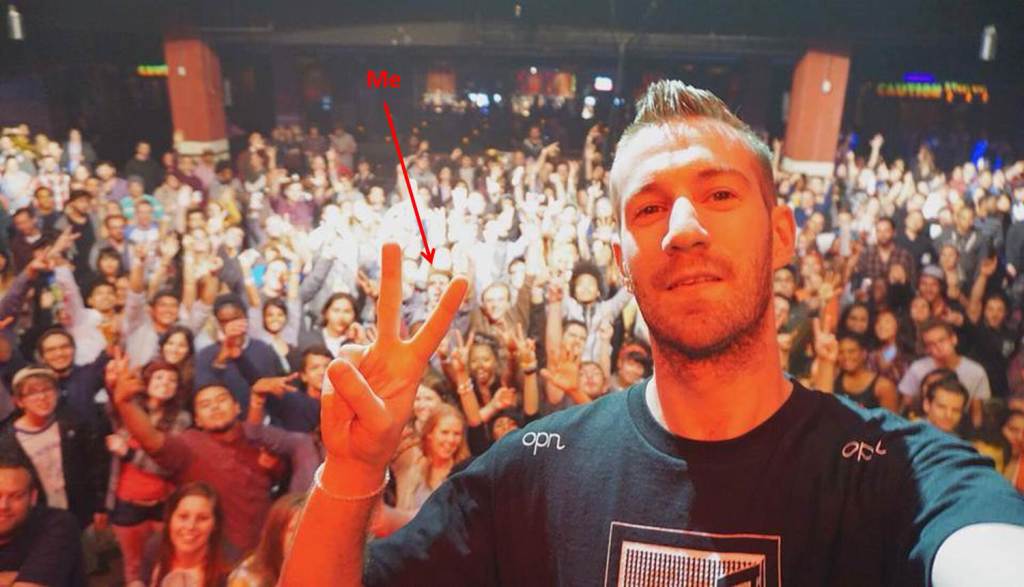 Kastle's Selfie 10/2014