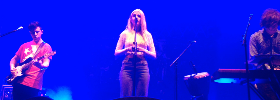 London Grammar @ Granada Theater on 3/18/14