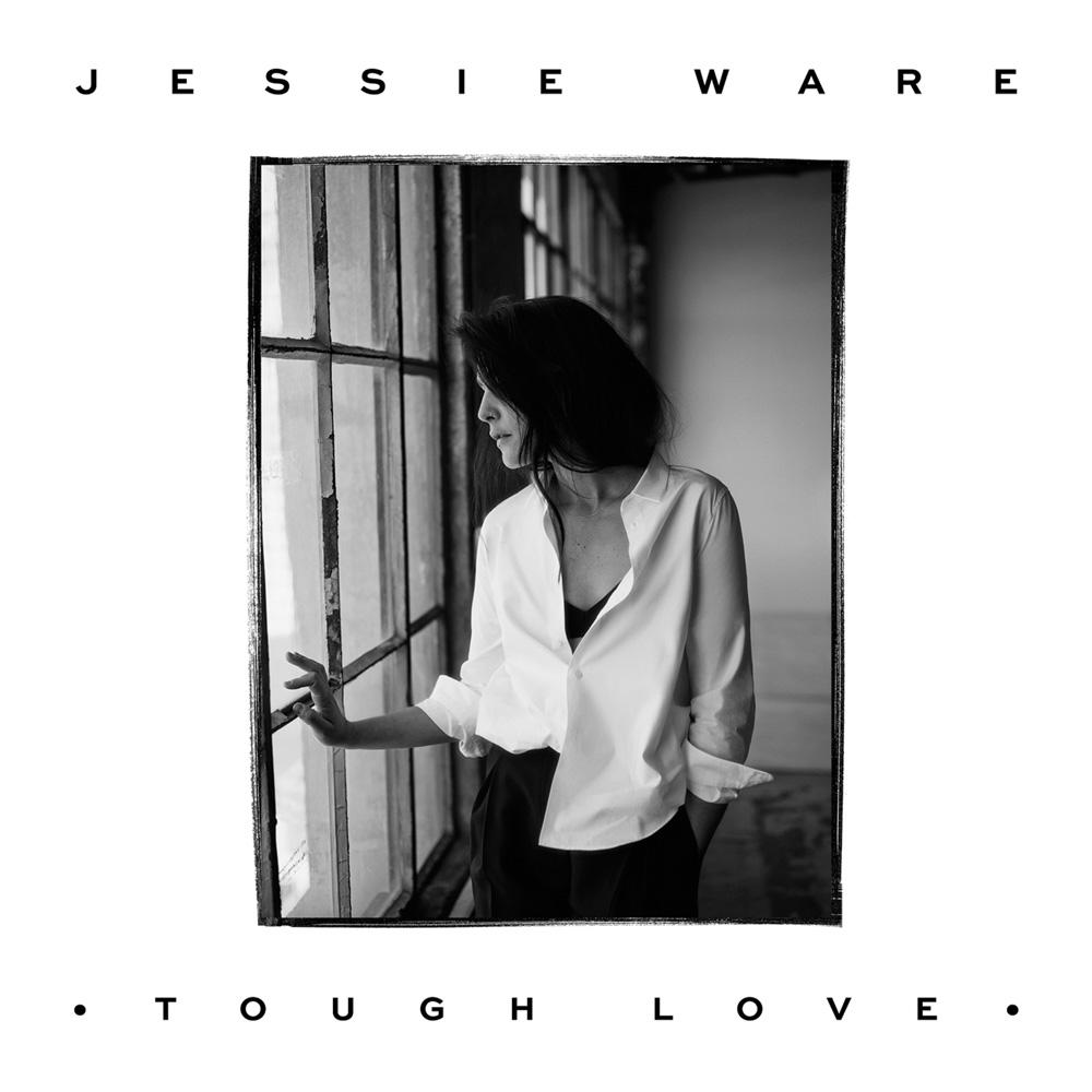 Jessie Ware - Tough Love cover