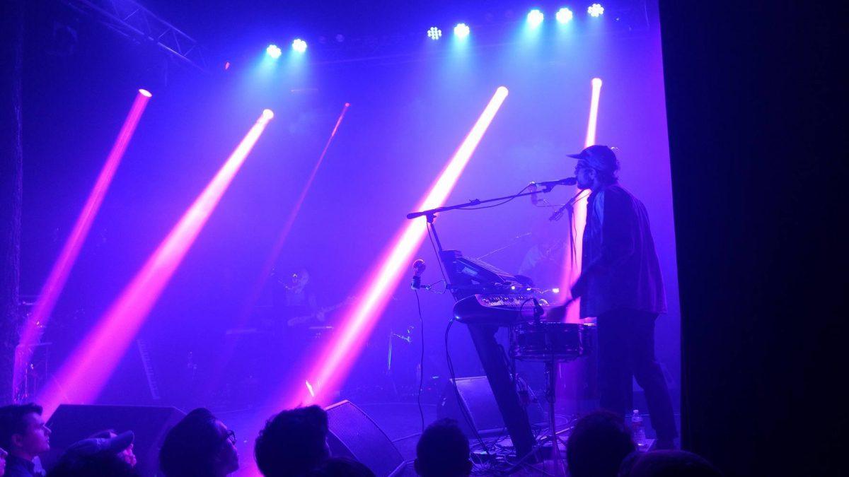 WHY? @ Trees, 4/4/17
