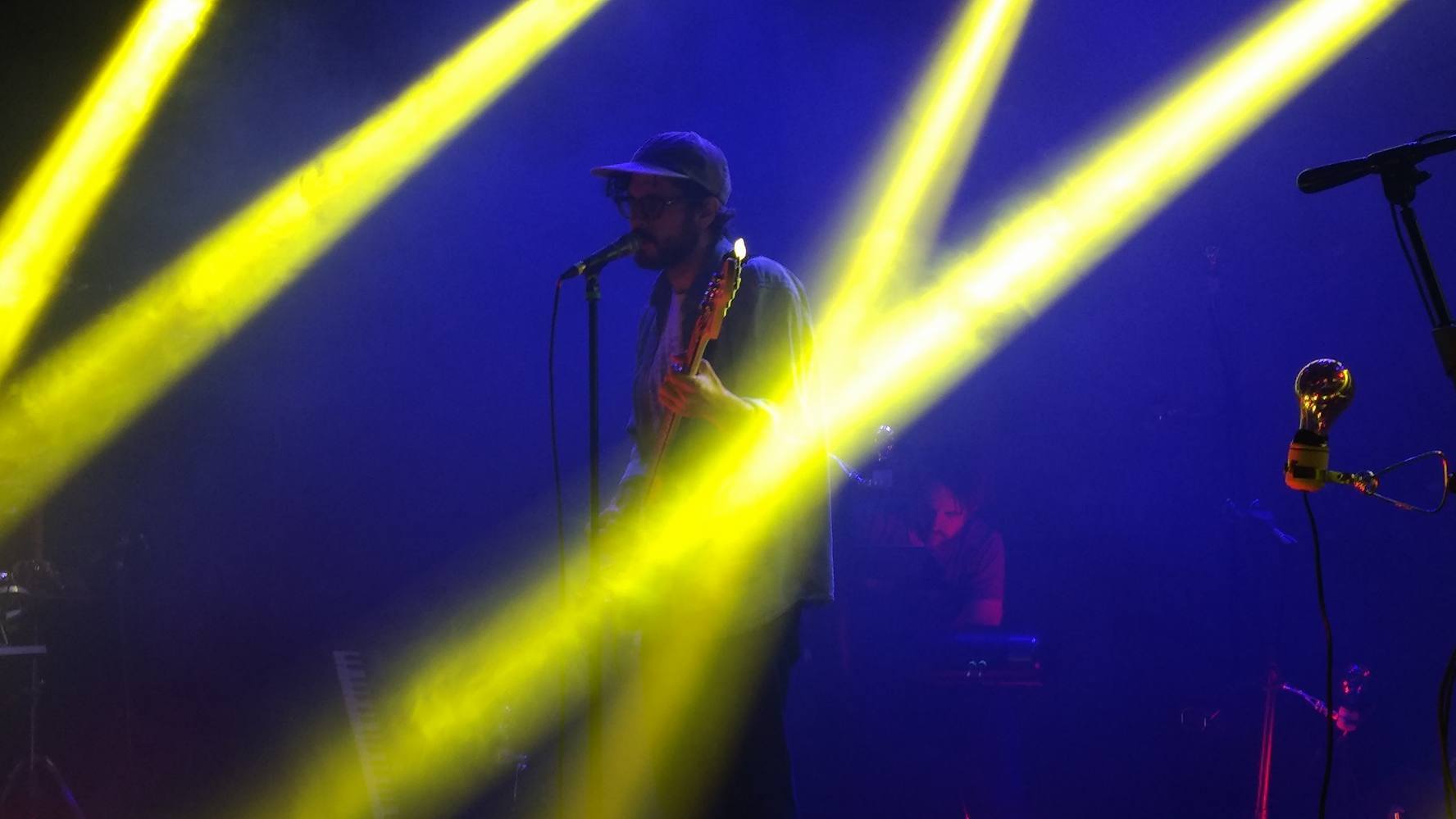 WHY? @ Trees, 4/4/17