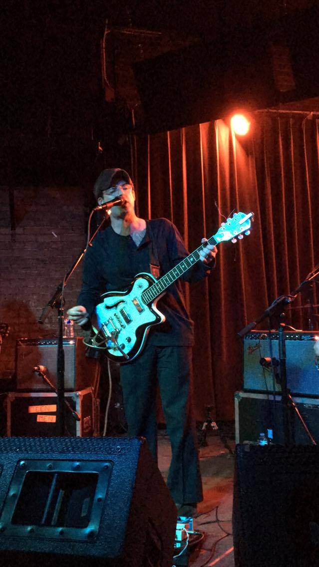 Clap Your Hands Say Yeah @ Club Dada, 4/20/17