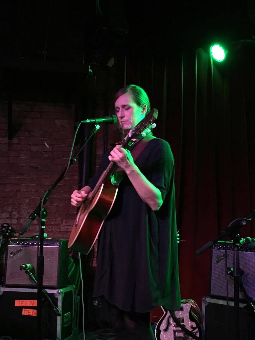 Laura Gibson @ Club Dada, 4/20/17