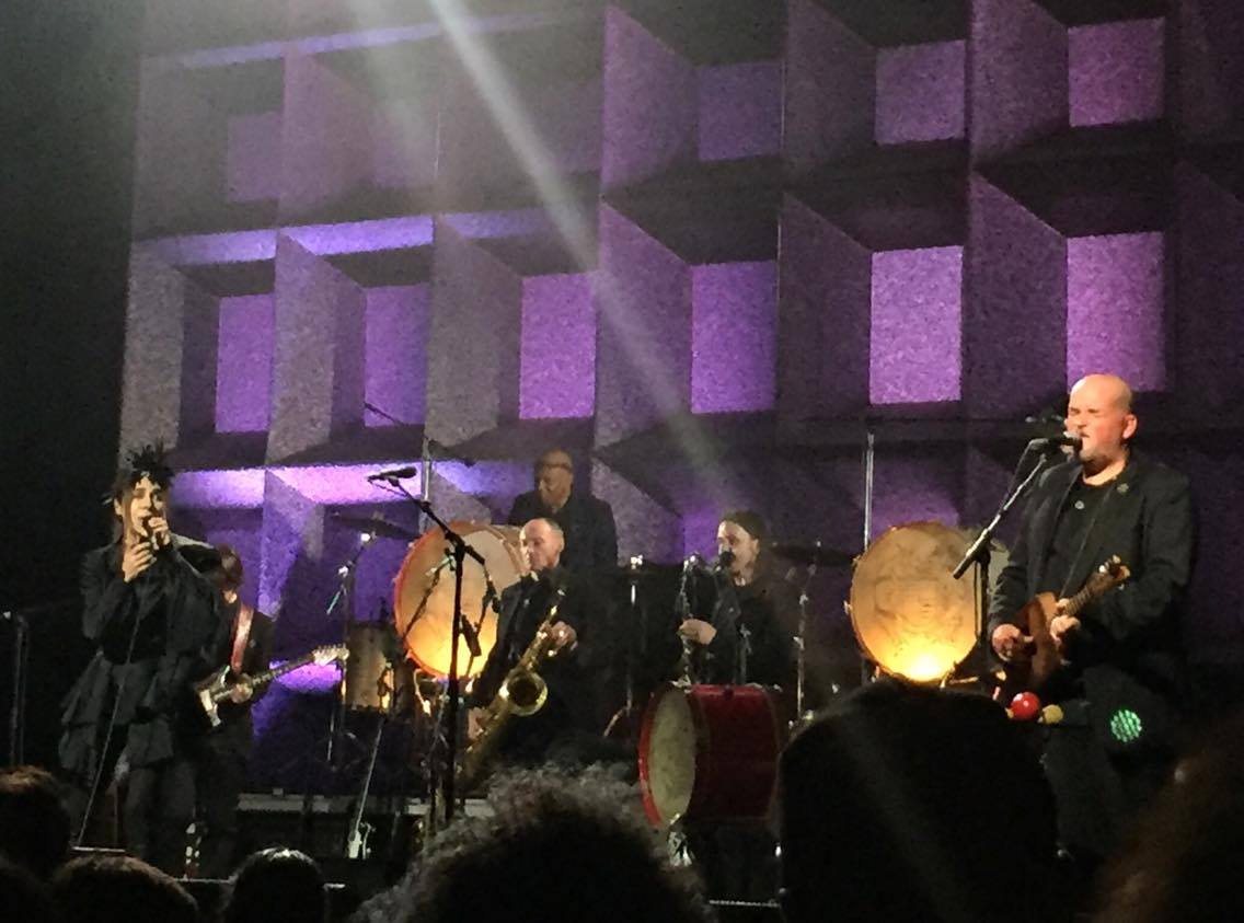 A Sight Worth Waiting 10 Years For: PJ Harvey @ The Bomb Factory