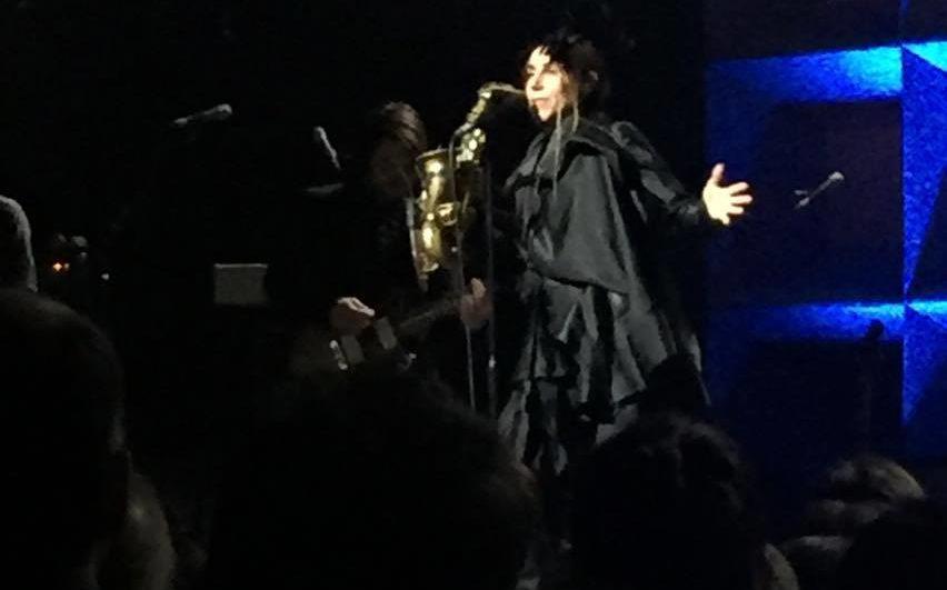 PJ Harvey @ The Bomb Factory, 4/27/17